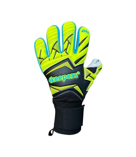 Gants De Gardien De But Force V5.25 Wave Enfant Vert Bleu 4Keepers