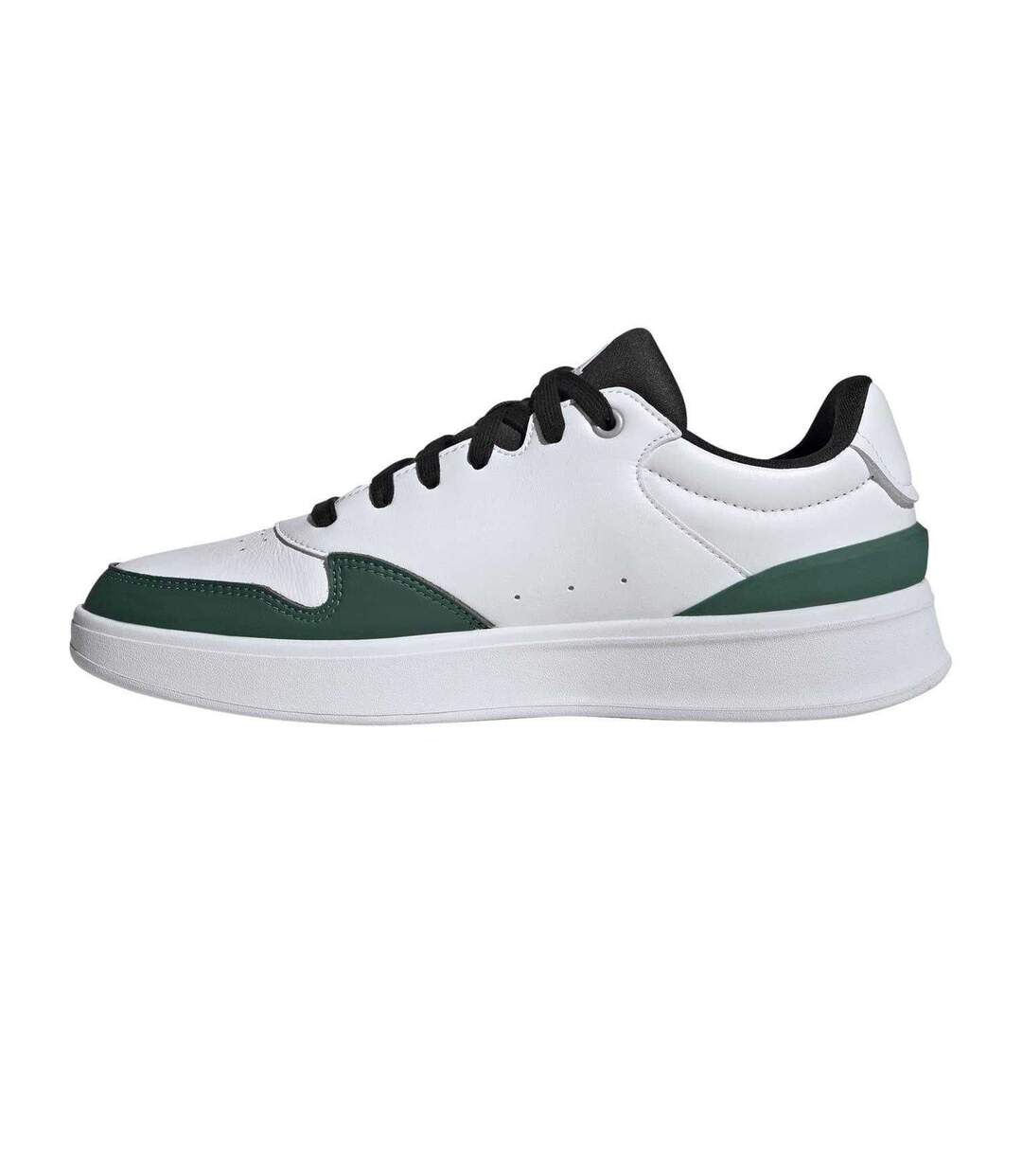 Baskets Kantana Homme Blanc Vert Adidas-3