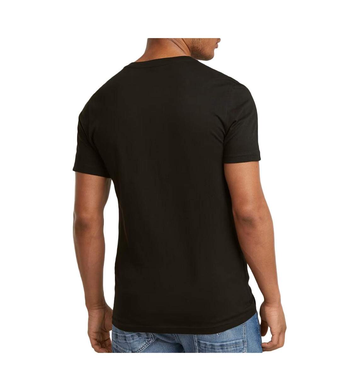 T-shirt kaki homme g-star raw d25949 dgr-2