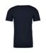 Next Level - T-shirt manches courtes - Unisexe (Bleu marine) - UTPC3469