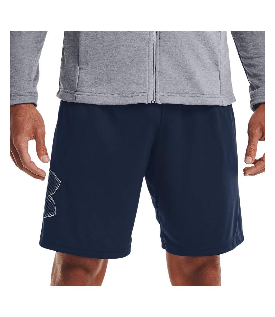 Short de Sport Marine homme Under Armour Tech Graphic - XS-1