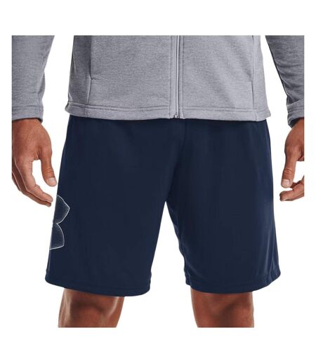 Short de sport marine homme under armour tech graphic - l