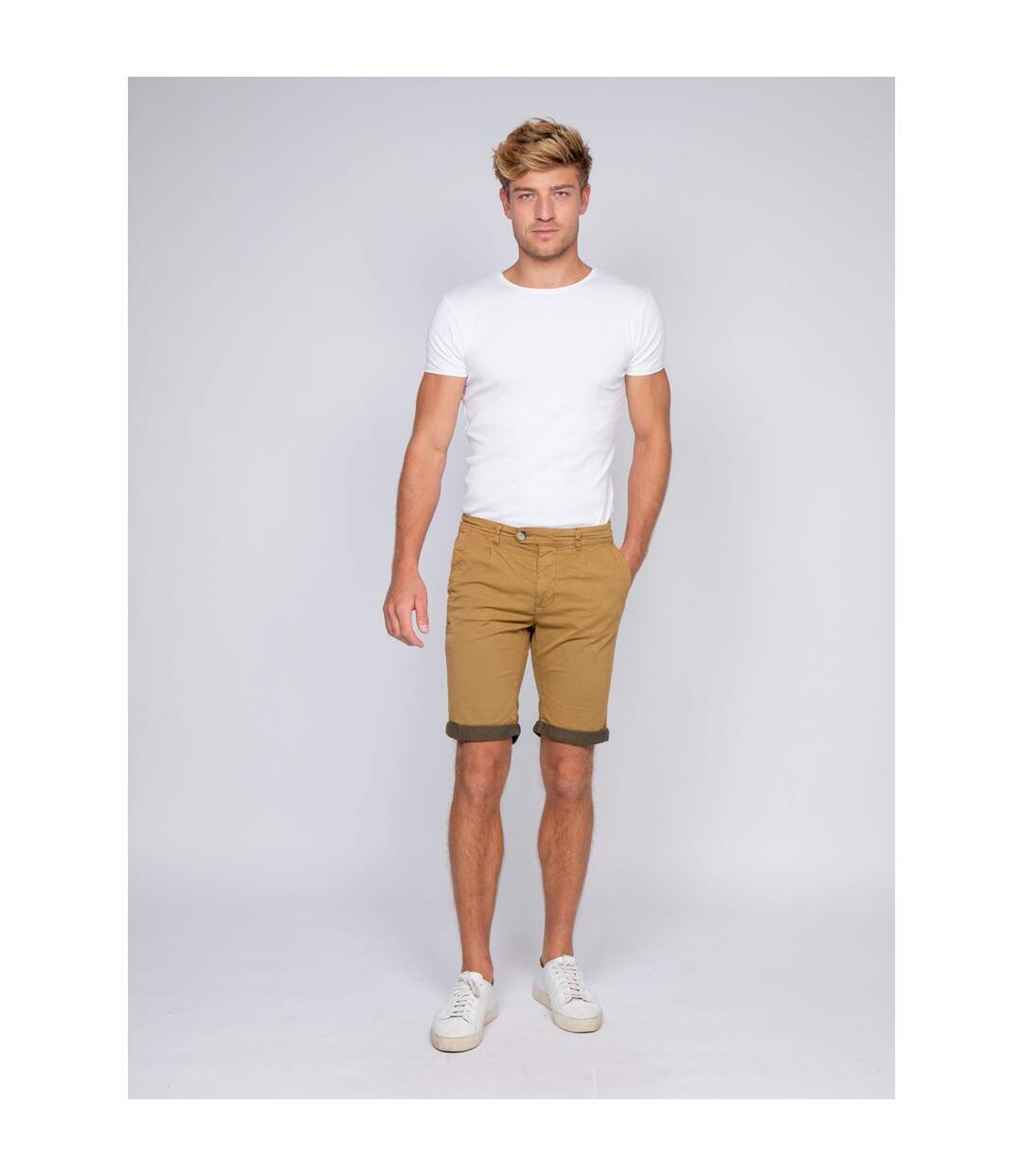 Bermuda chino BARNAS-4