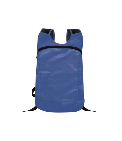 Sac À Dos Joggy Taille Unique Bleu Roi MidOcean