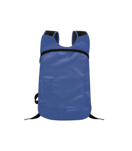 Sac À Dos Joggy Taille Unique Bleu Roi MidOcean