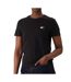 T-Shirt noir femme tommy hilfiger tjw reg-1