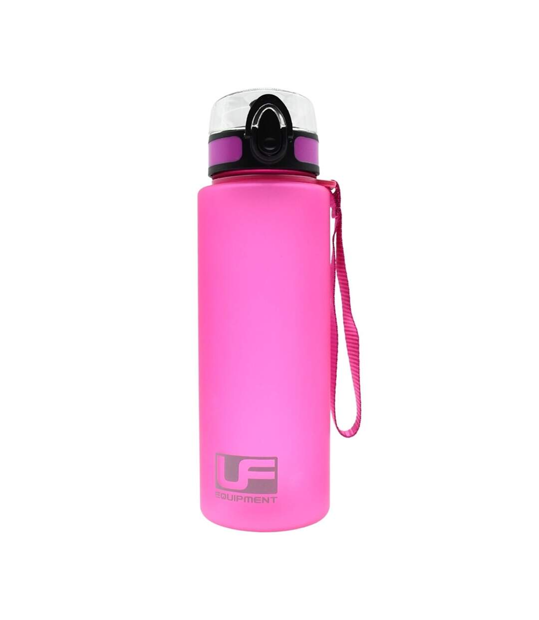 Gourde Flow Taille Unique Rose Urban Fitness-1