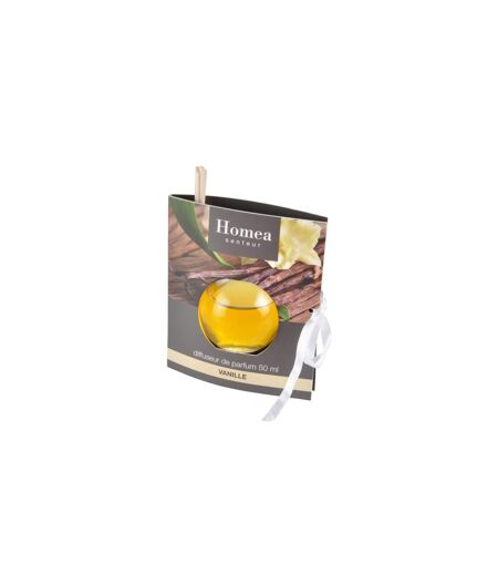 Diffuseur de Parfum Boule 50ml Vanille