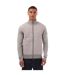 Mens Full Zip Cardigan Grey Belstaff-2