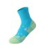 Pack Of 2  Womens/ladies Running Socks  Teal Karrimor-3