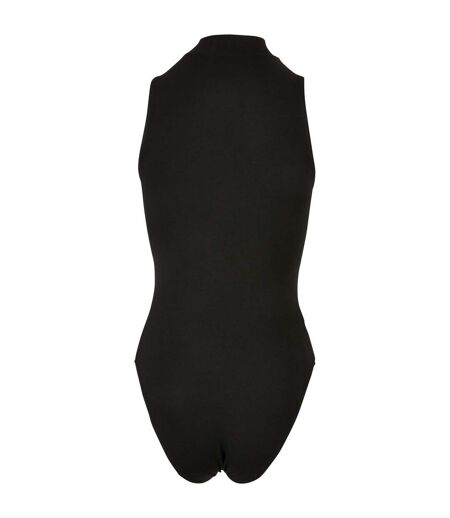 Body Sans Manches Femme Noir Build Your Brand