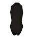 Body Sans Manches Femme Noir Build Your Brand-2