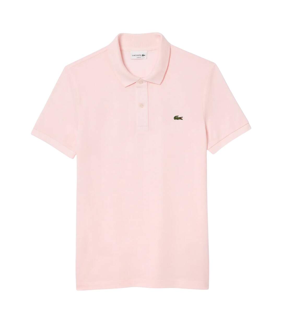 Polo l.12.12 homme rose clair Lacoste-1