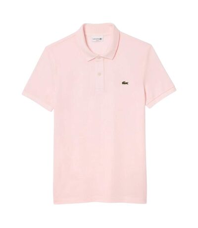Polo l.12.12 homme rose clair Lacoste