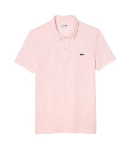 Polo l.12.12 homme rose clair Lacoste