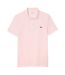 Polo l.12.12 homme rose clair Lacoste-1