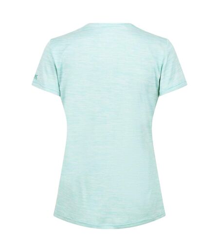 Regatta Womens/Ladies Josie Gibson Fingal Edition T-Shirt (Amazonite) - UTRG5963