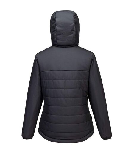 Doudoune Matelassée Professional Femme Gris Portwest