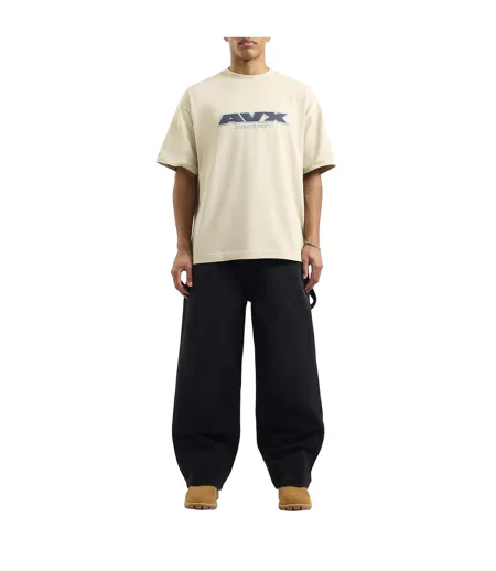 Pantalon Mitch Homme Noir AVX