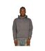 Mens Core 280 Ringspun Cotton Hoodie Charcoal Casual Classics-1