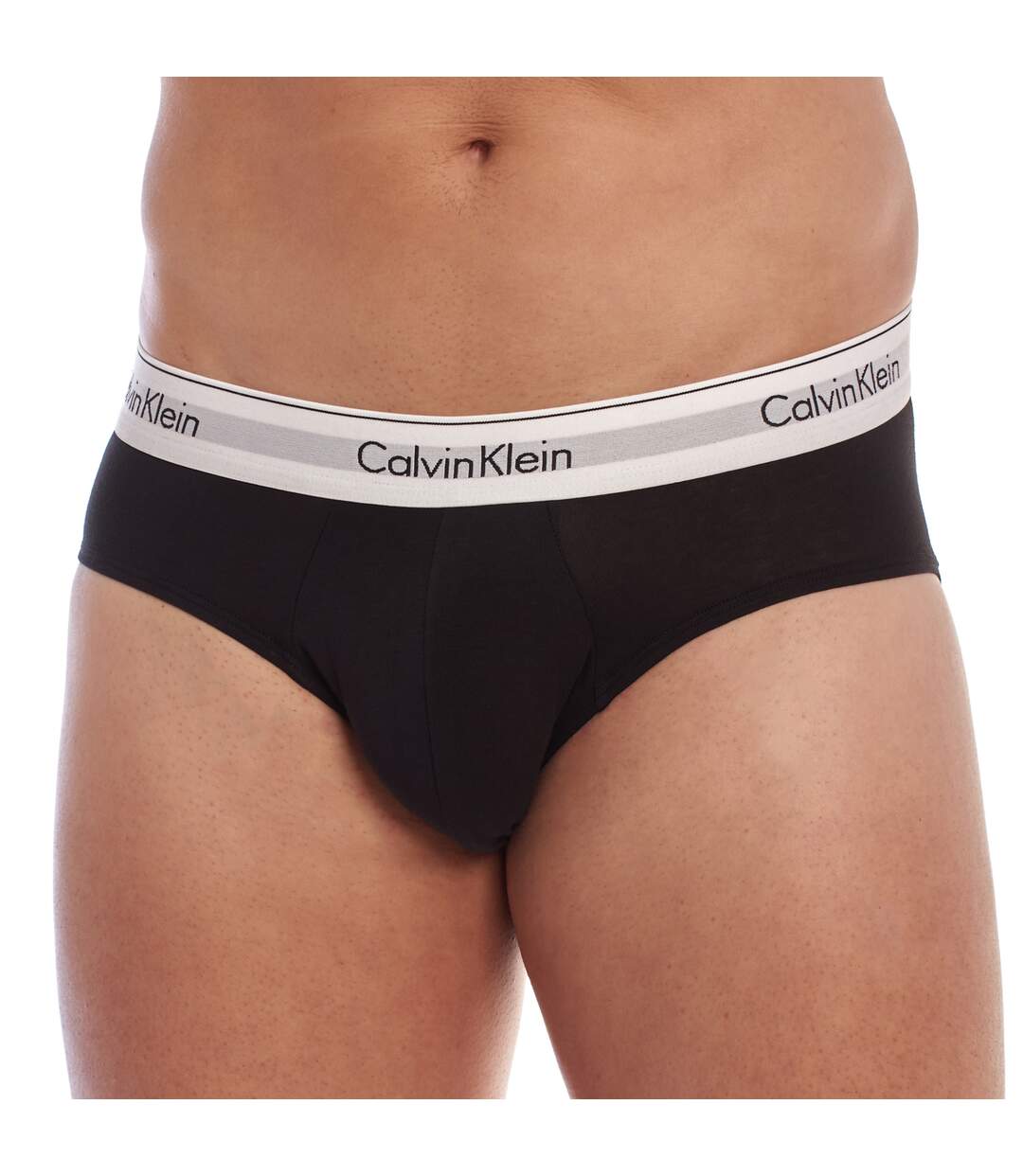 Pack 3 Slips Hip Briefs NB2379A men-3