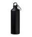 Bullet Pacific Matte 770ml Sports Bottle (Solid Black) (One Size) - UTPF3542