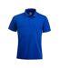 Polo Homme Bleu Roi Cutter & Buck-1