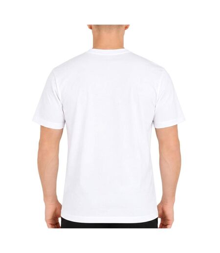 T-Shirt blanc homme ellesse sj00