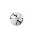 Ballon De Foot Fusion Lite Taille 5 Blanc Orange Noir Precision-1