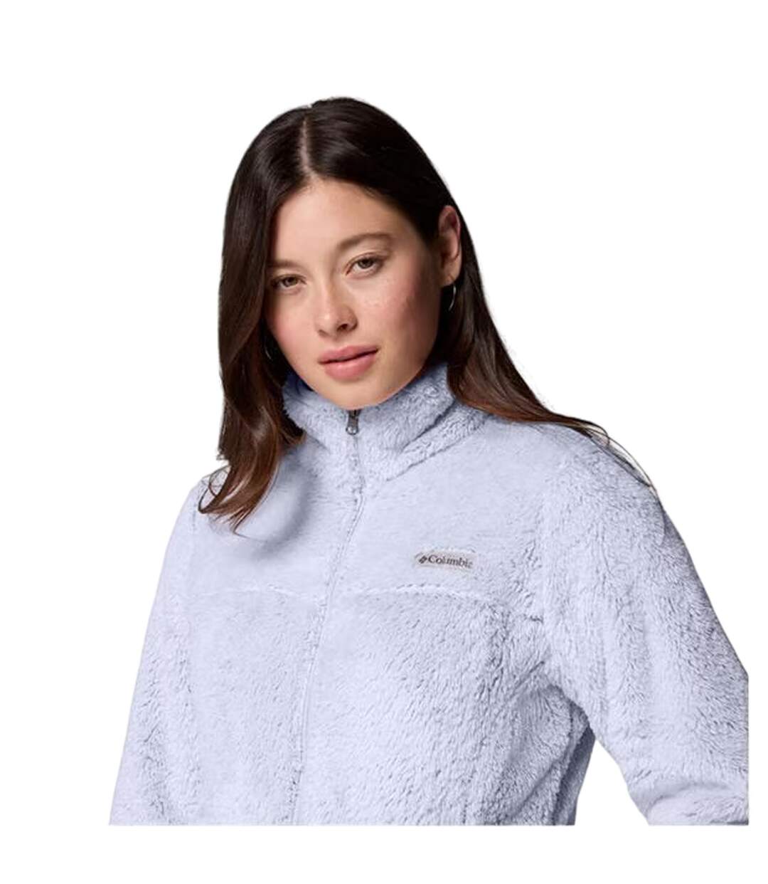 Veste Polaire Cloudy Day Femme Bleu Columbia-4
