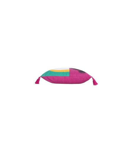 Coussin Déco Senorita 45x45cm Multicolore