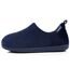 Isotoner Chaussons Bottillons femme suédine semelle bloup extra confort-3