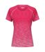 T-shirt femme rose fluo Regatta