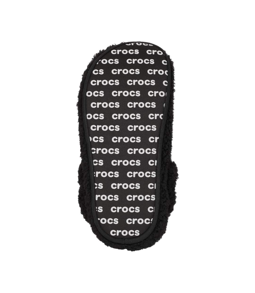 Chaussons à Enfiler Crocs Classic Cozzy Slipper-5