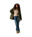 Veste Isolante Yasira Femme Kaki Foncé Regatta-1