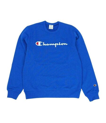 Sweat Homme Bleu Champion