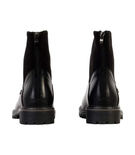 Bottines à Zip The Divine Factory