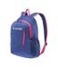 Sac À Dos Simply Taille Unique Bleu Foncé Rose Hi-Tec-1