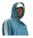 Mens Originals Regular Hoodie Teal Adidas-4