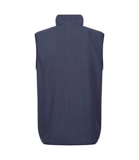Veste Sans Manches Navigate Homme Bleu Marine Gris Phoque Regatta