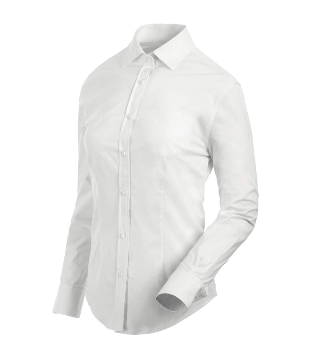 Chemise premium femme blanche Würth MODYF