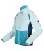 Veste Hybride Steren Femme Turquoise Délavé Bleu Tahoe Regatta-4