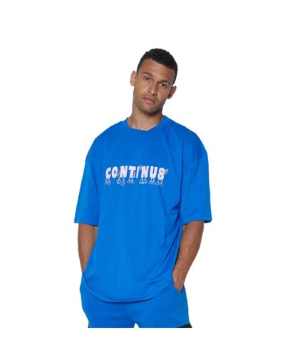 T-shirt adulte cobalt Hype