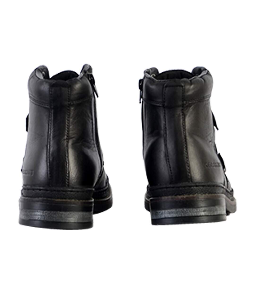 Bottine Cuir Redskins Triomphe-4