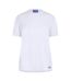 T-shirt Naolo Homme Blanc Hugo-1