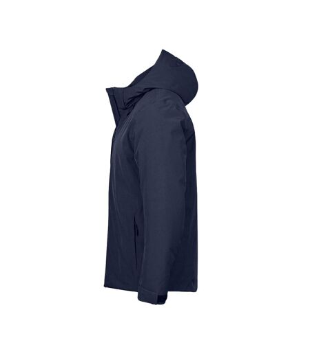Mens All Weather Jacket Deep Navy Tee Jays