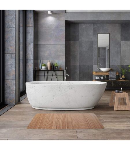 Tapis de bain ultra absorbant EPURE Rectangulaire