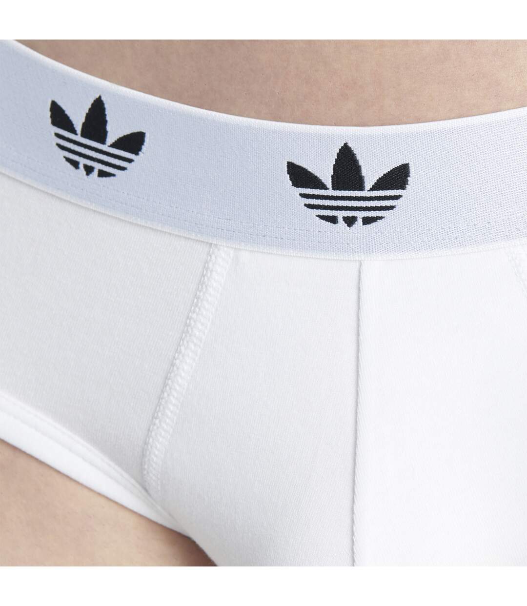 Lot de 3 slips homme Comfort Flex Cotton Adidas Original-4