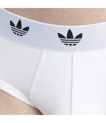 Lot de 3 slips homme Comfort Flex Cotton Adidas Original
