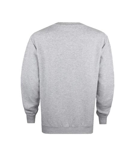 Disney - Sweat ALLOW YOURSELF TO GROW - Femme (Gris Chiné) - UTTV496